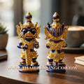 👹 Sacred "Kuwen Noi Roi Lan" (The 100-Million Young Wealth Deity) – Term 2,The Ultimate Engine for Massive Wealth Accumulation, Sovereign Protection, and Unstoppable Business Authority!