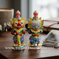 ✨👹 Sacred "Kuwen Noi Roi Lan" (The 100-Million Young Wealth Deity)– The Ultimate Engine for Vibrant Fortune, Divine Protection, and Sovereign Business Authority!