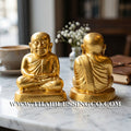 ✨🔥 Sacred "Luang Por Ngern" (The God of Wealth) – Gold Edition Sacred Mineral Altar Statue: Kruba Baeng, Wat Ban Tanot (2025) – The Divine Engine for Infinite Capital, Commercial Dominance, and Unstoppable Life Elevation!