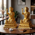 🔥 Sacred "Mae Nang Kwak" (The Goddess of Beckoning Fortune) (The Billionaire Edition) – The Ultimate Engine for Non-Stop Sales, Global Trade Attraction, and Unstoppable Life Elevation!