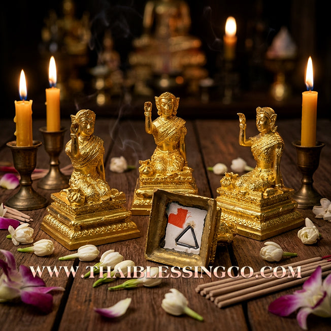 🔥 Sacred "Mae Nang Kwak" (The Goddess of Beckoning Fortune) (The Billionaire Edition) – The Ultimate Engine for Non-Stop Sales, Global Trade Attraction, and Unstoppable Life Elevation!