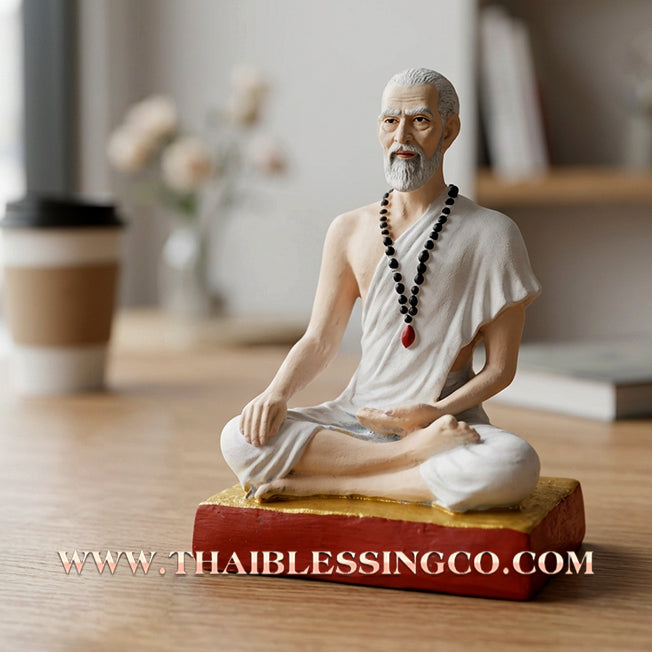 🩺 Sacred "Mor Chiwok" (The Divine Physician) – Grand Altar Edition: Luang Pho Klom, Wat Nong Bua (2023) – The Sovereign Engine for Vitality, Financial Recovery, and Absolute Life Protection!