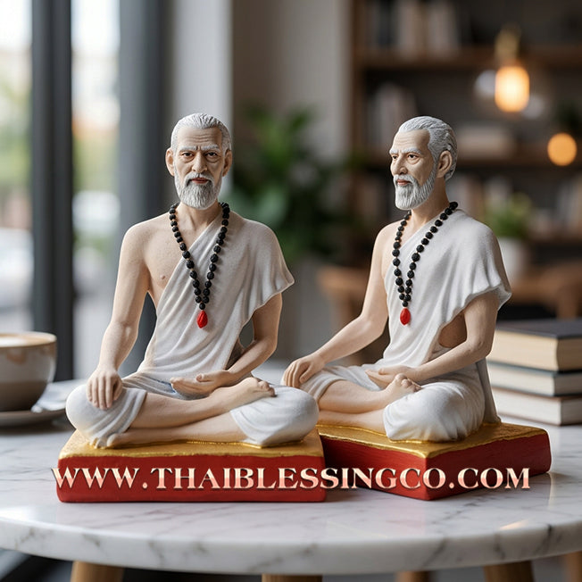 🩺 Sacred "Mor Chiwok" (The Divine Physician) – Grand Altar Edition: Luang Pho Klom, Wat Nong Bua (2023) – The Sovereign Engine for Vitality, Financial Recovery, and Absolute Life Protection!