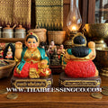 ✨🔥 Sacred "Nang Kwak Sap Saen Lan" (The Billionaire’s Wealth Lady) – Altar Edition: Khru Ba Ariyachat, Wat Saeng Kaeo Phothiyan (Chiang Rai) – The Divine Engine for Global Trade, Infinite Fortune, and Unstoppable Life Elevation!