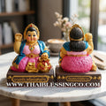 🦚 Sacred "Nang Kwak Sap Saen Lan" (The Billionaire’s Wealth Lady) – Grand Altar Edition: Khru Ba Ariyachat, Wat Saeng Kaeo Phothiyan (Chiang Rai) – The Divine Engine for Global Trade, Infinite Fortune, and Unstoppable Life Elevation!
