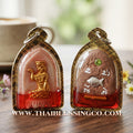 👸 Sacred "Nang Kwak" (Lady of Fortune) – Hand-Carved Ivory Bone in Red Wan Kai Daeng Oil: Ta Poon, The Legendary Lay Master of Phetchabun – The Ultimate Magnet for Rapid Sales, Business Windfalls, and Irresistible Seductive Charm!