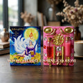 🦊 Sacred "Nang Phaya Jing Jok Kao Hang" (The 9-Tailed Fox Queen Locket) – Sovereign Fortune Edition: Luang Pu Nen Kaeo, Wat Udom Phraison (2023) – The Ultimate Engine for Hypnotic Attraction, Global Wealth, and Elite Influence!