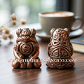 ✨🐸 Sacred "Phaya Kob Kin Duean" (The Moon-Eating Frog King) – Raja Chok (Great Fortune) The Ultimate Engine for Swallowing Debt, Devouring Competition, and Manifesting Unstoppable Riches!