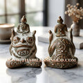 ✨🐸 Sacred "Phaya Kob Kin Duean" (The Moon-Eating Frog King) – Sacred Chanuan Alloy Edition: Luang Phor Upatchaya Kaew, Wat Mae Jong, Chiang Mai (2019) – The Ultimate Engine for Consuming Debt, Swallowing Riches, and Unstoppable Financial Dominance!