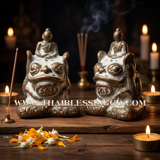 ✨🐸 Sacred "Phaya Kob Kin Duean" (The Moon-Eating Frog King) – Sacred Chanuan Alloy Edition: Luang Phor Upatchaya Kaew, Wat Mae Jong, Chiang Mai (2019) – The Ultimate Engine for Consuming Debt, Swallowing Riches, and Unstoppable Financial Dominance!