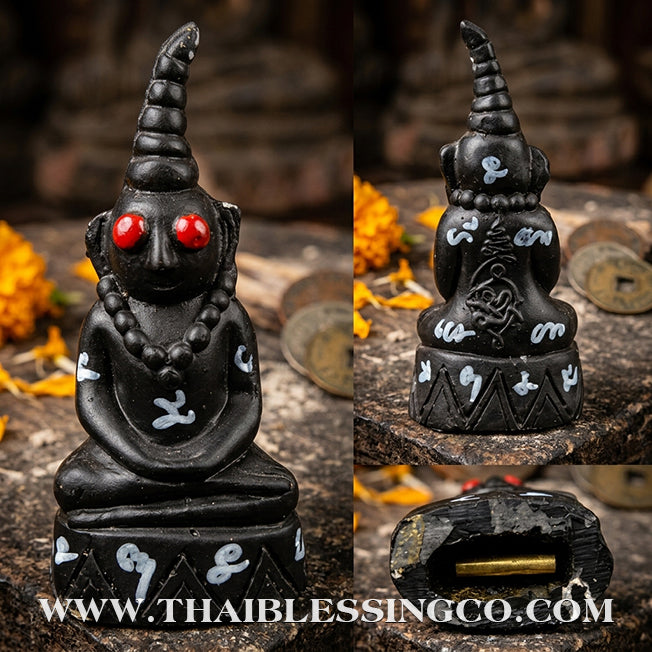 ✨🔥 Sacred "Phaya Ngang" (Standard Altar Edition) – 2016 Masterpiece: Ajarn Phrot, Samnak Pu Saneh Kobutra – The Divine Engine for Commercial Dominance, Magnetic Attraction, and Unstoppable Fortune!