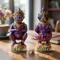 🔥 Sacred "Phaya Si Hu Ha Ta" (The Lanna Wealth Deity) – Sap Lanna Edition: Kruba Kamfan, Wat Ko Choke (2023) – The Ultimate Engine for Windfall Wealth, Financial Transmutation, and Sovereign Success!
