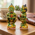 ✨🔥 Sacred "Phaya Si Hu Ha Ta" (The Lanna Wealth Deity) – Sub Lanna Edition: Kruba Kamfan, Wat Ko Choke (2023) – The Essential Engine for Rapid Fortune, Market Command, and Sovereign Influence!