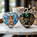 🎭 Sacred "Phet Phaya Thorn" Locket (The Celestial Enchanter) The Ultimate Engine for Hypnotic Attraction, Romantic Dominance, and Commercial Charisma!