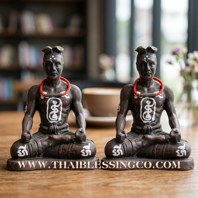⚔️ Sacred "Phor Khun Phaen" (The Great Commander) – Altar Edition: Ajarn Tom (2016) – The Elite Spiritual Engine for Unstoppable Magnetism, Financial Mastery, and Sovereign Command!