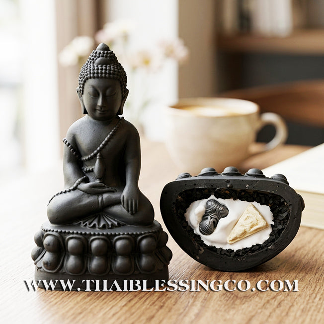 ✨🔥 Sacred "Phra Kring Chinabanchorn" – Plod Rok & Serm Sap Edition (Disease-Free & Wealth-Enhancing): Luang Ta Or, Wat Chong Khae (2025) – The Divine Engine for Absolute Stability, Financial Dominion, and Unstoppable Life Elevation!