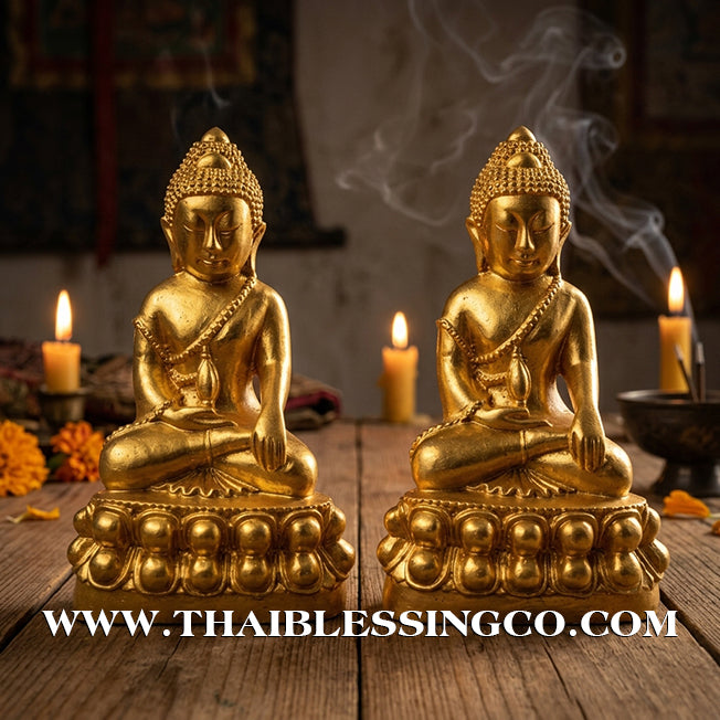 ✨🔥 Sacred "Phra Kring Chinabanchorn" – Plod Rok & Serm Sap Edition (Disease-Free & Wealth-Enhancing): Luang Ta Or, Wat Chong Khae (2025) – The Divine Engine for Golden Abundance, Radiant Vitality, and Unstoppable Life Elevation!