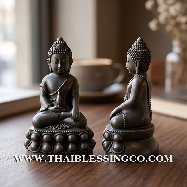 ✨🔥 Sacred "Phra Kring Chinabanchorn" – Plod Rok & Serm Sap Edition (Disease-Free & Wealth-Enhancing): Luang Ta Or, Wat Chong Khae (2025) – The Divine Engine for Absolute Stability, Financial Dominion, and Unstoppable Life Elevation!