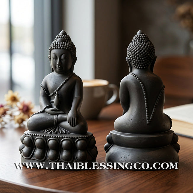 ✨🔥 Sacred "Phra Kring Chinabanchorn" – Plod Rok & Serm Sap Edition (Disease-Free & Wealth-Enhancing): Luang Ta Or, Wat Chong Khae (2025) – The Divine Engine for Absolute Stability, Financial Dominion, and Unstoppable Life Elevation!