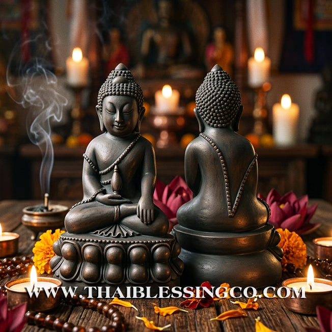 ✨🔥 Sacred "Phra Kring Chinabanchorn" – Plod Rok & Serm Sap Edition (Disease-Free & Wealth-Enhancing): Luang Ta Or, Wat Chong Khae (2025) – The Divine Engine for Absolute Stability, Financial Dominion, and Unstoppable Life Elevation!