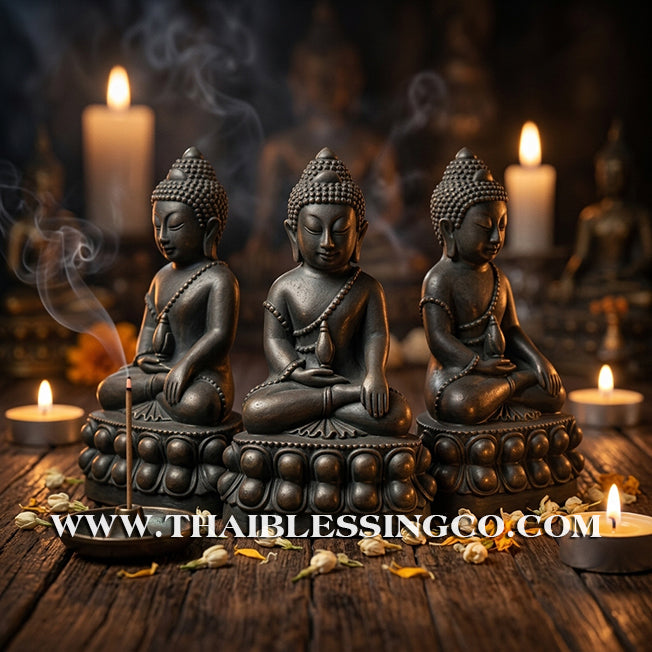 ✨🔥 Sacred "Phra Kring Chinabanchorn" – Plod Rok & Serm Sap Edition (Disease-Free & Wealth-Enhancing): Luang Ta Or, Wat Chong Khae (2025) – The Divine Engine for Absolute Stability, Financial Dominion, and Unstoppable Life Elevation!