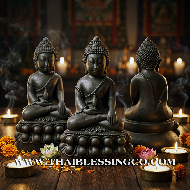 ✨🔥 Sacred "Phra Kring Chinabanchorn" – Plod Rok & Serm Sap Edition (Disease-Free & Wealth-Enhancing): Luang Ta Or, Wat Chong Khae (2025) – The Divine Engine for Absolute Stability, Financial Dominion, and Unstoppable Life Elevation!
