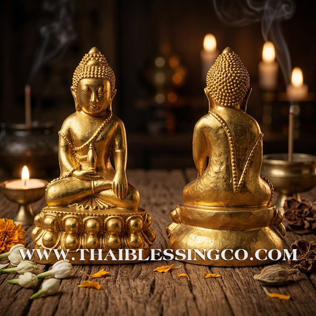 ✨🔥 Sacred "Phra Kring Chinabanchorn" – Plod Rok & Serm Sap Edition (Disease-Free & Wealth-Enhancing): Luang Ta Or, Wat Chong Khae (2025) – The Divine Engine for Golden Abundance, Radiant Vitality, and Unstoppable Life Elevation!