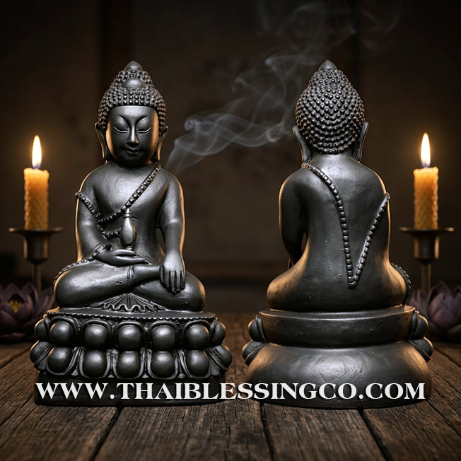 ✨🔥 Sacred "Phra Kring Chinabanchorn" – Plod Rok & Serm Sap Edition (Disease-Free & Wealth-Enhancing): Luang Ta Or, Wat Chong Khae (2025) – The Divine Engine for Absolute Stability, Financial Dominion, and Unstoppable Life Elevation!