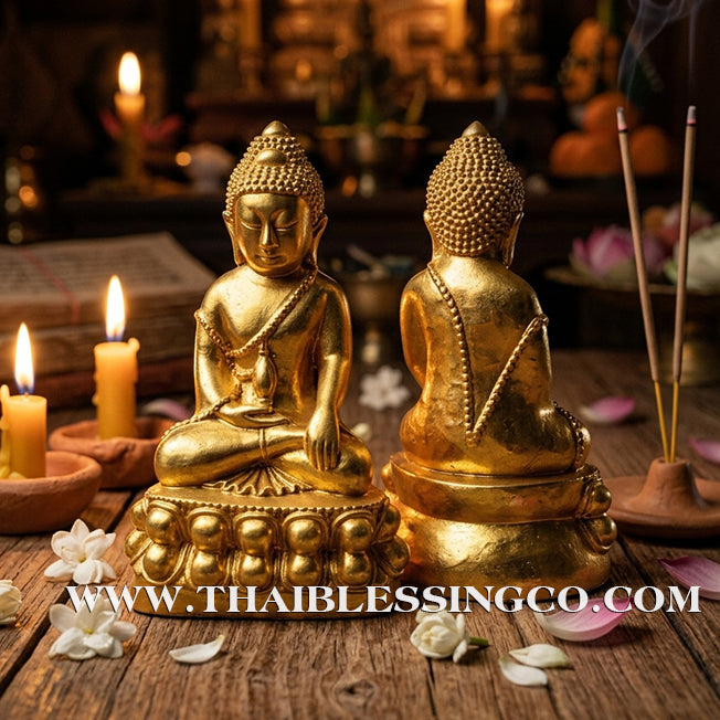 ✨🔥 Sacred "Phra Kring Chinabanchorn" – Plod Rok & Serm Sap Edition (Disease-Free & Wealth-Enhancing): Luang Ta Or, Wat Chong Khae (2025) – The Divine Engine for Golden Abundance, Radiant Vitality, and Unstoppable Life Elevation!