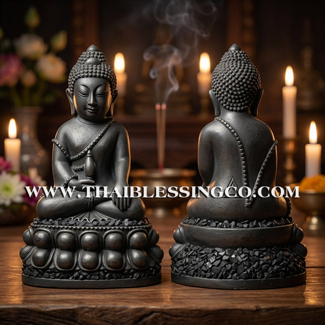 ✨🔥 Sacred "Phra Kring Chinabanchorn" – Plod Rok & Serm Sap Edition (Disease-Free & Wealth-Enhancing): Luang Ta Or, Wat Chong Khae (2025) – The Divine Engine for Absolute Stability, Financial Dominion, and Unstoppable Life Elevation!