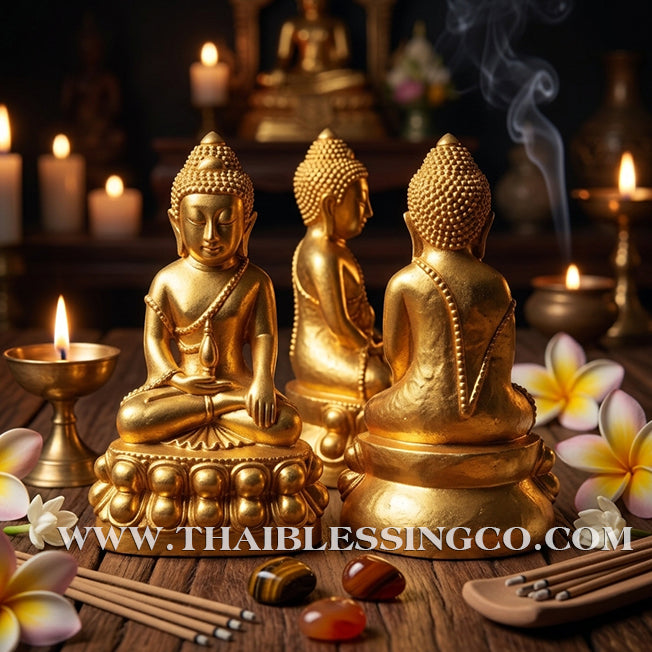 ✨🔥 Sacred "Phra Kring Chinabanchorn" – Plod Rok & Serm Sap Edition (Disease-Free & Wealth-Enhancing): Luang Ta Or, Wat Chong Khae (2025) – The Divine Engine for Golden Abundance, Radiant Vitality, and Unstoppable Life Elevation!