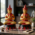 ✨🔥 Sacred "Phra Ngang Phaya Mon" (The Sovereign Deity of Enchantment) – Magic Herb Infusion Altar Edition: Arjan Kongsak, Mon Lanna (2016) – The High-Vibration Engine for Hypnotic Charm, Market Dominance, and Unstoppable Life Elevation!