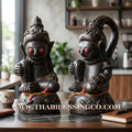 🔥 Sacred "Phra Ngang" (The Sovereign of Attraction & Wealth) – Altar Statue: Arjan Sala Boon Khong (2019) – The High-Performance Engine for Magnetic Influence, Market Dominance, and Unstoppable Financial Victory!