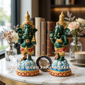 ✨🔥 Sacred "Phra Pikanet" (Lord Ganesha) – Grand Success Resin Altar Edition: Luang Phor Sankthong, Wat Sri Sanga (2024) – The Ultimate Engine for Barrier-Breaking Success, Infinite Wealth, and Unstoppable Life Elevation!