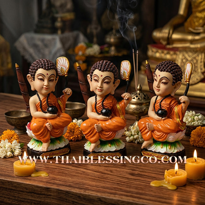 🔥 Sacred "Phra Sivali Setthee Nguen Lan" (The Millionaire Apostle of Infinite Fortune) – The High-Vibration Engine for Non-Stop Wealth, Global Trade Victory, and Unstoppable Life Elevation!