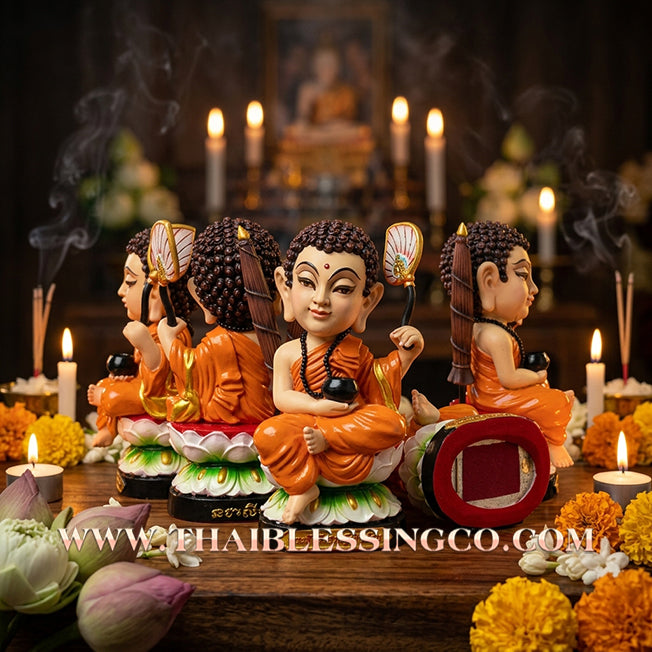 🔥 Sacred "Phra Sivali Setthee Nguen Lan" (The Millionaire Apostle of Infinite Fortune) – The High-Vibration Engine for Non-Stop Wealth, Global Trade Victory, and Unstoppable Life Elevation!