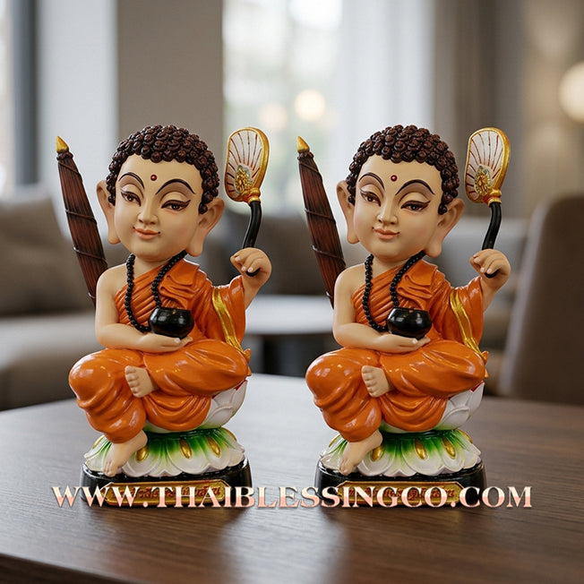 🔥 Sacred "Phra Sivali Setthee Nguen Lan" (The Millionaire Apostle of Infinite Fortune) – The High-Vibration Engine for Non-Stop Wealth, Global Trade Victory, and Unstoppable Life Elevation!