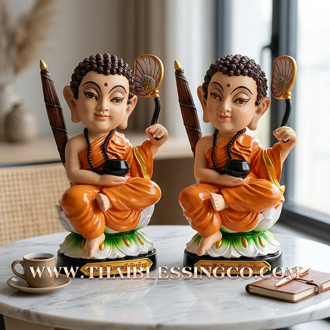 🔥 Sacred "Phra Sivali Setthee Nguen Lan" (The Millionaire Apostle of Infinite Fortune) – The High-Vibration Engine for Non-Stop Wealth, Global Trade Victory, and Unstoppable Life Elevation!