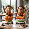 🔥 Sacred "Phra Sivali Setthee Nguen Lan" (The Millionaire Apostle of Infinite Fortune) – The High-Vibration Engine for Non-Stop Wealth, Global Trade Victory, and Unstoppable Life Elevation!