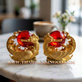 🦢 Sacred "Phraya Hong Bodhisattva" (The Celestial Swan King) – Udom Chok Edition: Kruba Baeng, Wat Ban Tanot (2025 Exclusive) – The High-Frequency Tool for Irresistible Attraction, Elite Negotiation, and Infinite Abundance!