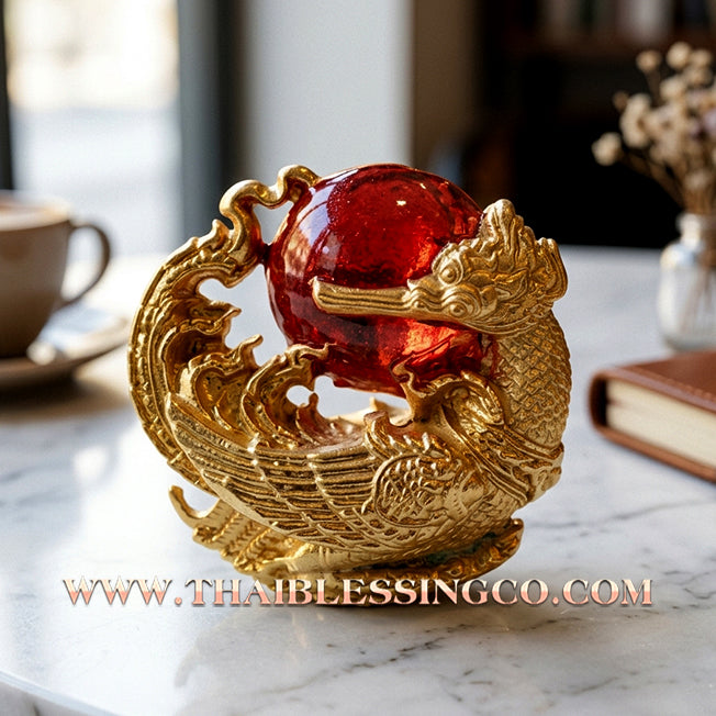 🦢 Sacred "Phraya Hong Bodhisattva" (The Celestial Swan King) – Udom Chok Edition: Kruba Baeng, Wat Ban Tanot (2025 Exclusive) – The High-Frequency Tool for Irresistible Attraction, Elite Negotiation, and Infinite Abundance!