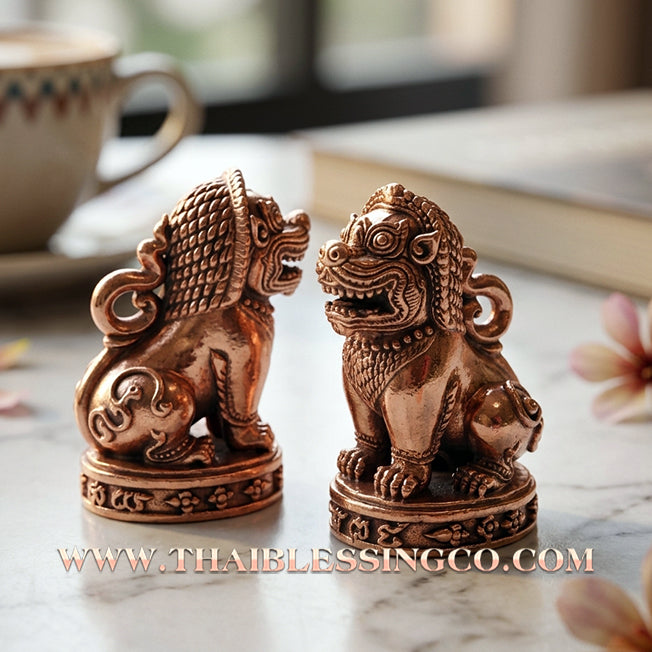 ✨🕉️ Sacred "Phraya Saming Dong" (Lord of the Deep Jungle Tiger) – Chanuan Sacred Bronze Edition: Luang Pho Sangthong, Wat Sri Sanga (2017 Exclusive) – The Ultimate Talisman for Absolute Command, Fearless Protection, and Apex Success!