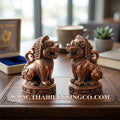✨🕉️ Sacred "Phraya Saming Dong" (Lord of the Deep Jungle Tiger) – Chanuan Sacred Bronze Edition: Luang Pho Sangthong, Wat Sri Sanga (2017 Exclusive) – The Ultimate Talisman for Absolute Command, Fearless Protection, and Apex Success!