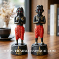 👵👴 Sacred "Pu Ya Hong Phrai" (Grand Ancestral Spirits) – Altar Edition: Pu Dev – The Divine Engine for Ancestral Fortune, Extreme Magnetism, and Unstoppable Life Elevation!