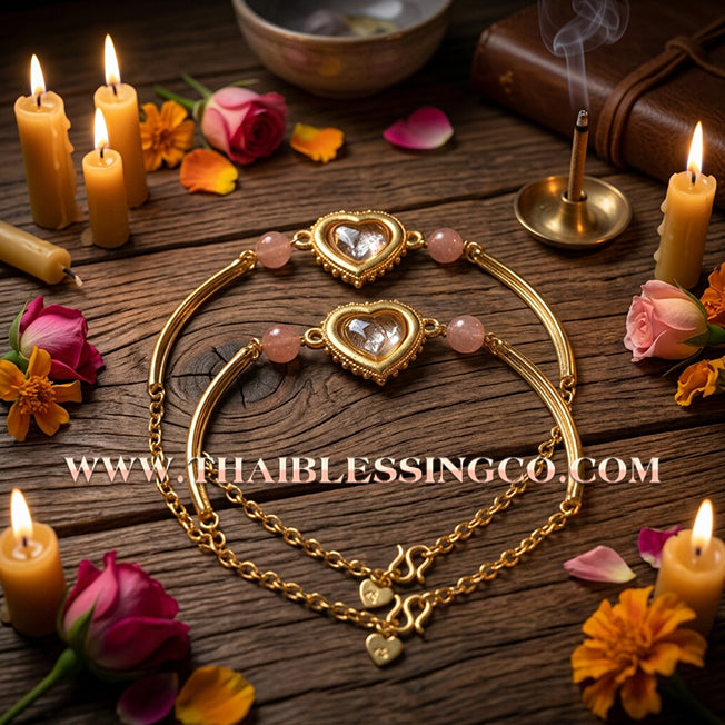 ✨🕉️ Sacred "Python Fortune Oil" Prosperity Bracelet: Kruba Tao, Wat Ubosot Ban Lao (2020 Exclusive Edition) – The Ultimate Lanna Talisman for Effortless Wealth, Gambling Luck, and Magnetic Attraction