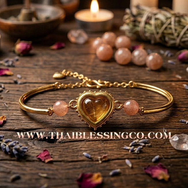 ✨🕉️ Sacred "Python Fortune Oil" Prosperity Bracelet: Kruba Tao, Wat Ubosot Ban Lao (2020 Exclusive Edition) – The Ultimate Lanna Talisman for Effortless Wealth, Gambling Luck, and Magnetic Attraction