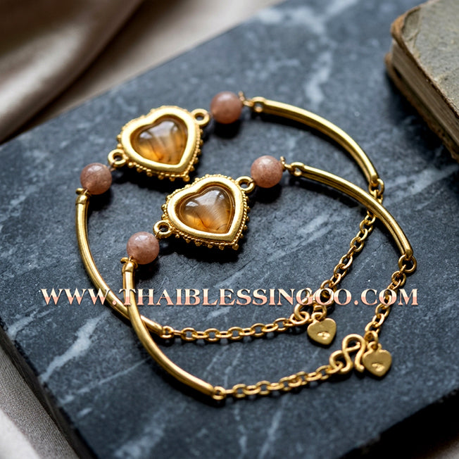 ✨🕉️ Sacred "Python Fortune Oil" Prosperity Bracelet: Kruba Tao, Wat Ubosot Ban Lao (2020 Exclusive Edition) – The Ultimate Lanna Talisman for Effortless Wealth, Gambling Luck, and Magnetic Attraction