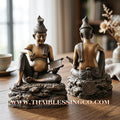 ✨🧘‍♂️ Sacred "Rusi Duang Setthee" (The Millionaire’s Fate Sage) – Samrit Bronze Altar Edition: Luang Pu Reo, Wat Nong No (2020) – The Ultimate Engine for Wealth Manifestation, Strategic Mastery, and Sovereign Command!