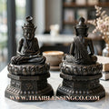 🧘‍♂️ Sacred "Rusi Narai" (The Avatar Sage of Protection & Prosperity) – Grand Altar Edition: Luang Pho Wichai, Wat Uthumphon (2015) – The Sovereign Engine for Infinite Abundance, Supreme Influence, and Absolute Destiny Protection!
