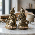 🐯 Sacred "Rusi Puchao Samingphrai" (The Tiger-Faced Sorcerer Sage) – Pure Chanuan Alchemical Edition: Phra-Arjan Supphasit, Wat Bang Namchon (2021) – The Ultimate Engine for Hypnotic Attraction, Dominant Wealth, and Absolute Occult Protection!